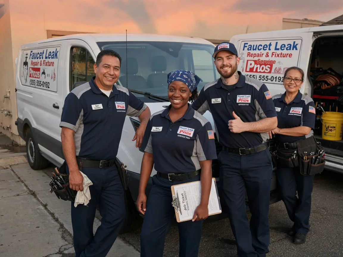 Faucet Repair company in Lake Charles, LA