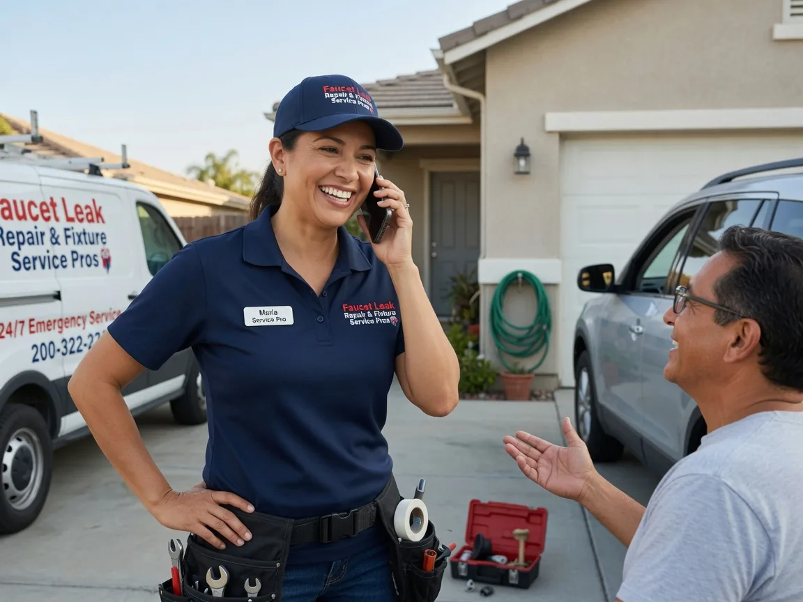 Faucet Repair Lake Charles, LA FAQs