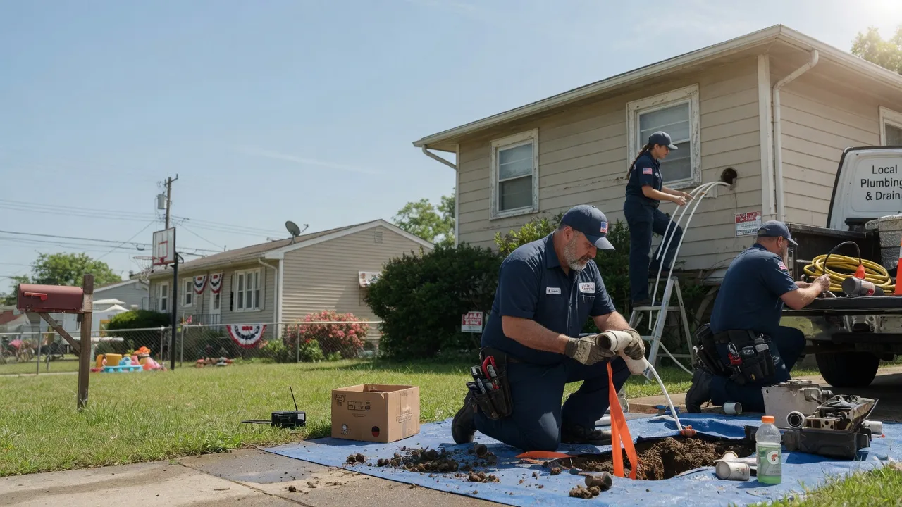 Faucet Repair in Lake Charles, LA near me